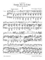 Raphael: Sonate op. 12/1 Product Image