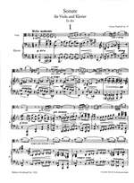 Raphael: Sonate Es-dur op. 13 Product Image
