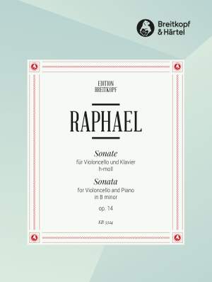 Raphael: Sonate op. 14