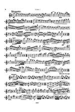 Mozart: Divertimento KVAnh229(439B) Nr. 3 Product Image