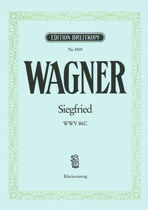 Wagner: Siegfried WWV 86