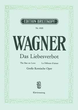 Wagner: Das Liebesverbot