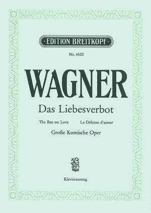 Wagner: Das Liebesverbot