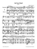 Schoeck: Lieder op. 20 Product Image