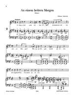 Schoeck: Lieder op. 20 Product Image