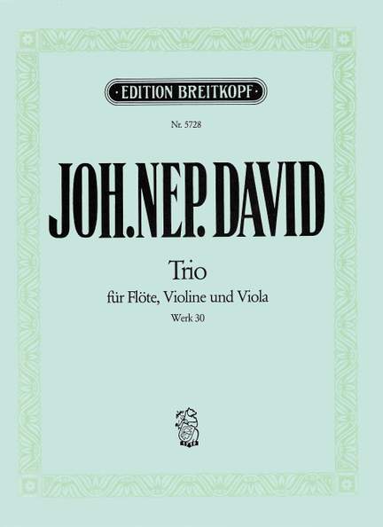 David: Trio Wk 30