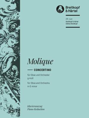 Molique: Concertino