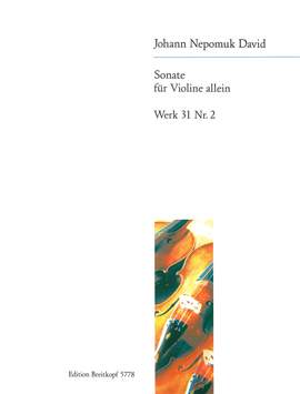 David: Sonate Wk 31/2