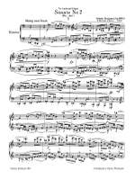 Raphael: Sonate Nr. 2 Es-dur op. 38/2 Product Image