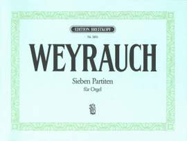 Weyrauch: 7 Partiten