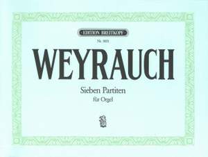 Weyrauch: 7 Partiten