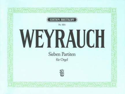 Weyrauch: 7 Partiten