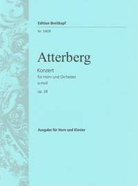 Atterberg: Hornkonzert a-moll op. 28