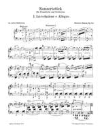 Busoni: Konzertstück op. 31 Product Image