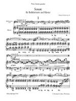 Schoeck: Sonate op. 41 Product Image