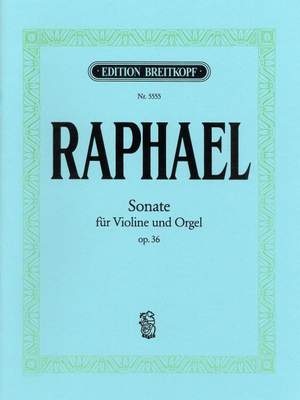Raphael: Sonate op. 36