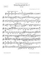 Busoni: 2.Streichquartett d-moll op.26 Product Image