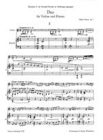 Rozsa: Duo op. 7 Product Image