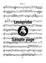 Quantz: Sechs Duette op. 2, Heft I Product Image