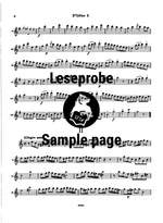 Quantz: Sechs Duette op. 2, Heft I Product Image