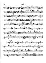 Quantz: Sechs Duette op. 2, Heft I Product Image
