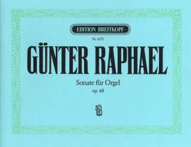 Raphael: Sonate op. 68