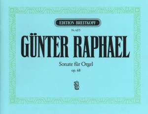 Raphael: Sonate op. 68