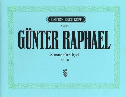 Raphael: Sonate op. 68