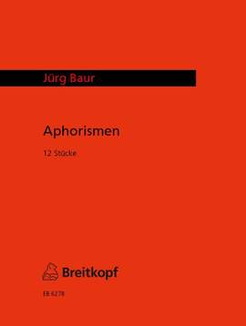 Baur: Aphorismen