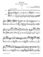 Kraus: Violinkonzert C-dur Product Image