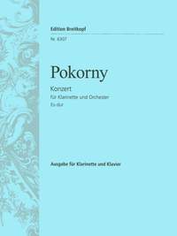Pokorny: Klarinettenkonzert Es-dur