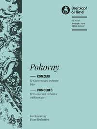 Pokorny: Klarinettenkonzert B-dur
