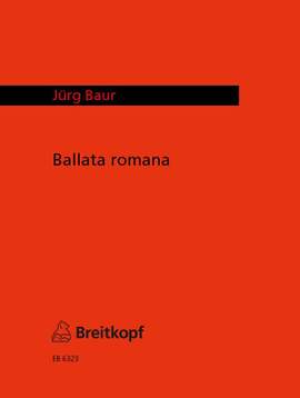 Baur: Ballata Romana