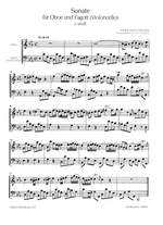 Heinichen: Sonate c-moll Product Image