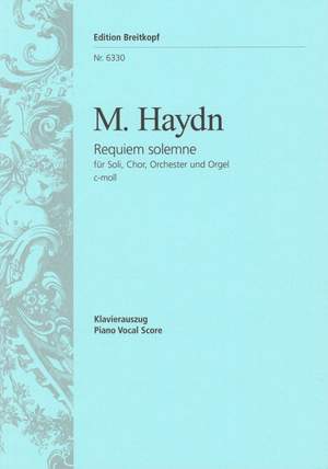 Haydn: Requiem Solemne c-moll