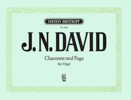 David: Chaconne und Fuga