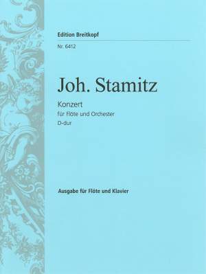 Stamitz: Flötenkonzert D-Dur