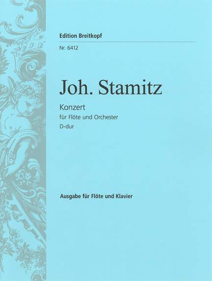 Stamitz: Flötenkonzert D-Dur