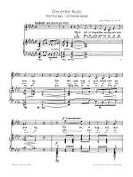 Sibelius: Den foersta kyssen Op. 37/1 (Der erste Kuss) Product Image