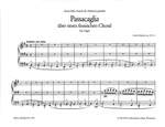 Raphael: Passacaglia op. 41/3 Product Image