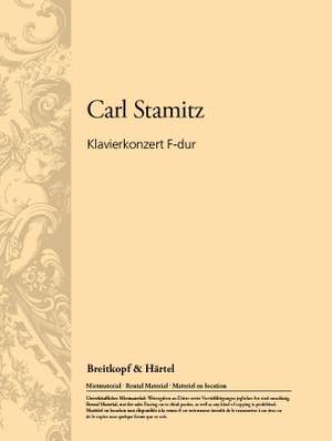 Stamitz: Klavierkonzert F-dur