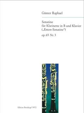 Raphael: Sonatine op. 65/3