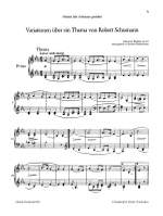 Brahms: Variationen op. 23 Product Image