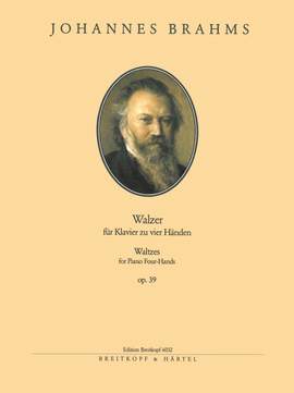 Brahms: Sechzehn Walzer op. 39