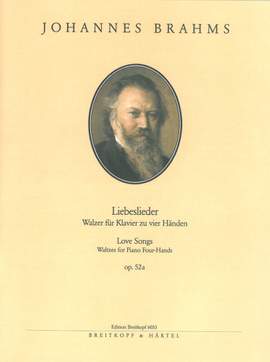 Brahms: Liebeslieder op.52a (Walzer)