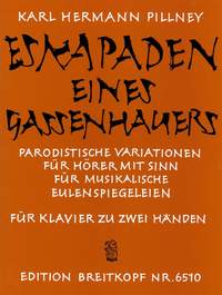 Pillney: Eskapaden eines Gassenhauers