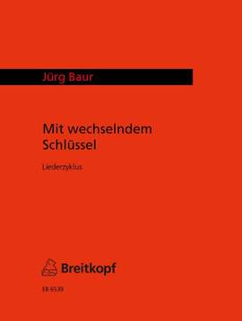 Baur: Mit Wechselndem Schlüssel