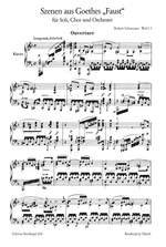 Schumann: Szenen aus Goethes "Faust" Product Image