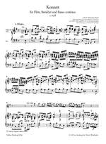 Bach, JS: Flötenkonzert e-moll BWV 1059R Product Image