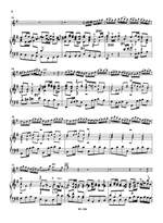 Bach, JS: Flötenkonzert e-moll BWV 1059R Product Image